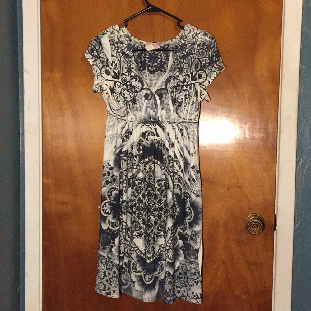 Western dress
